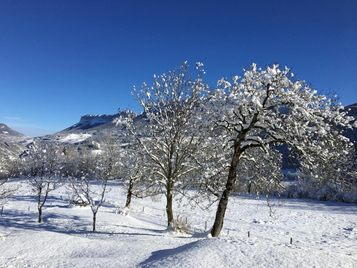 L'ancienne Ecole Du Villard Bed & Breakfast *