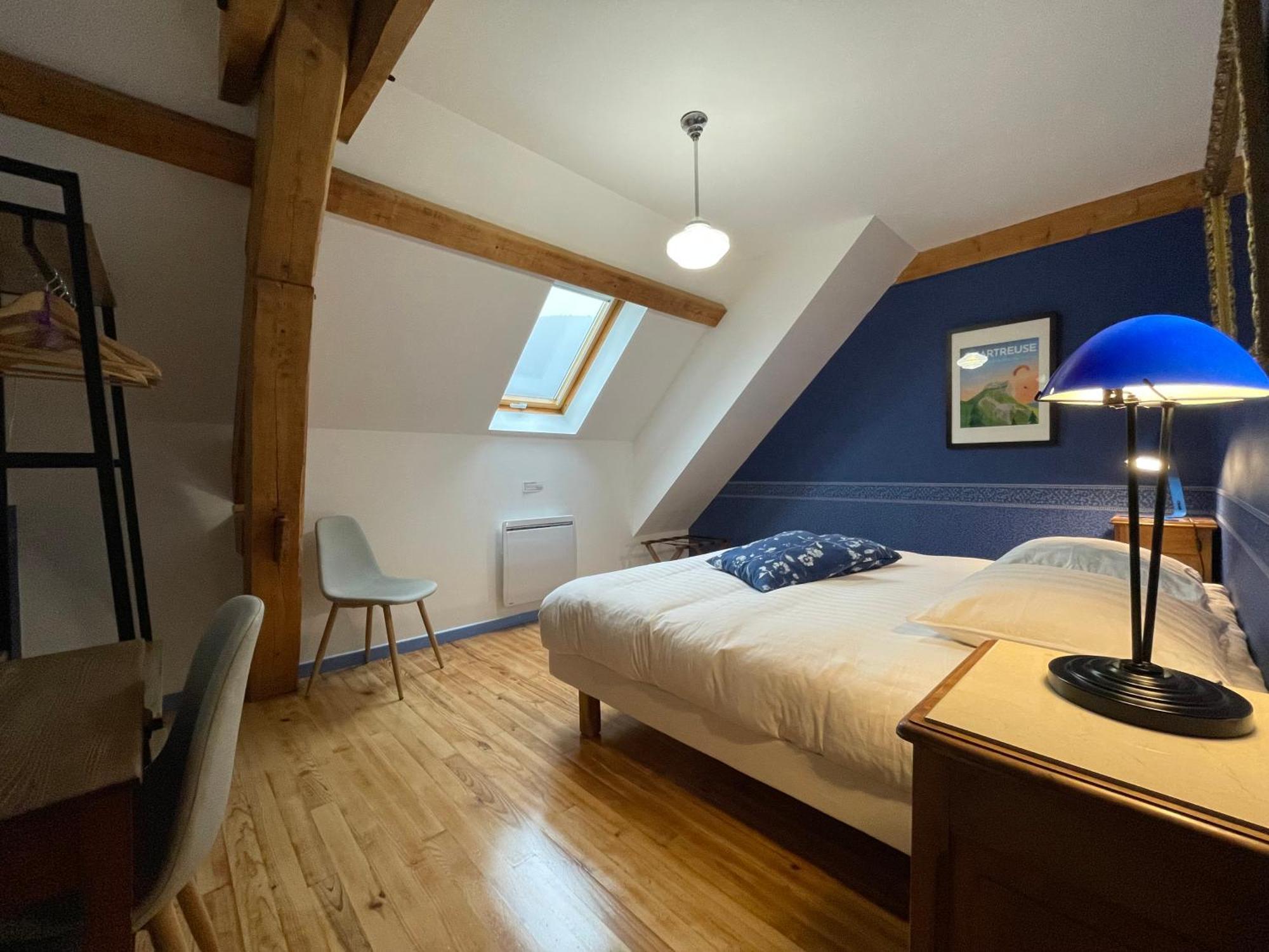 Bed and breakfast L'ancienne Ecole Du Villard *