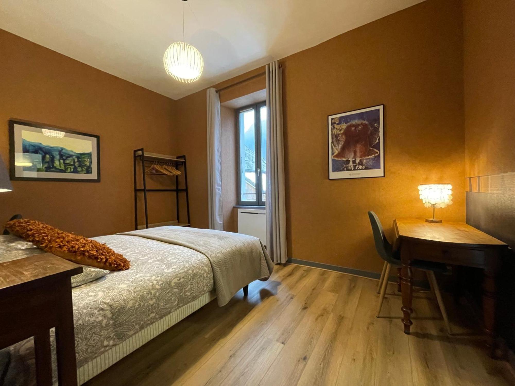 Bed & Breakfast L'ancienne Ecole Du Villard Saint-Pierre-d'Entremont (Isere)