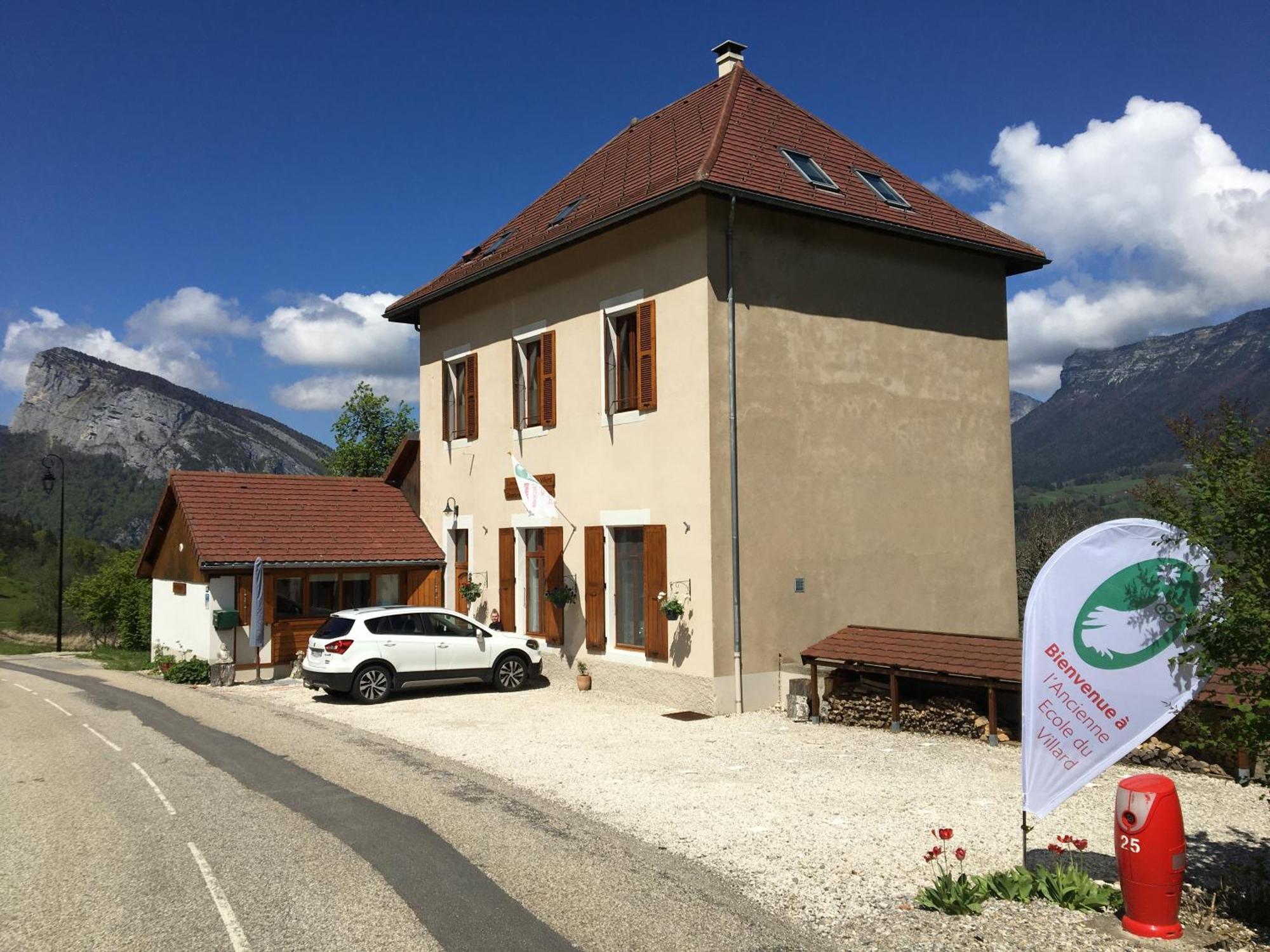 Bed and breakfast L'ancienne Ecole Du Villard