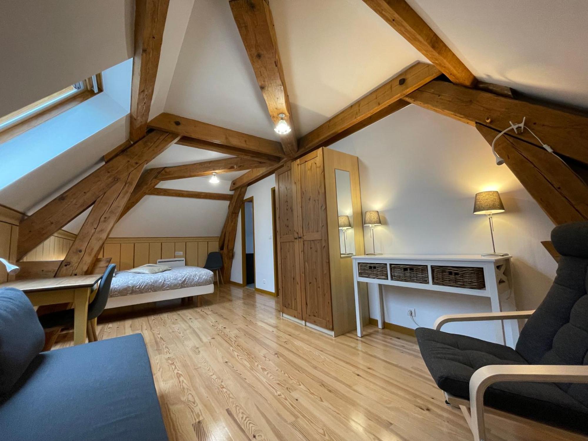 Bed & Breakfast L'ancienne Ecole Du Villard *