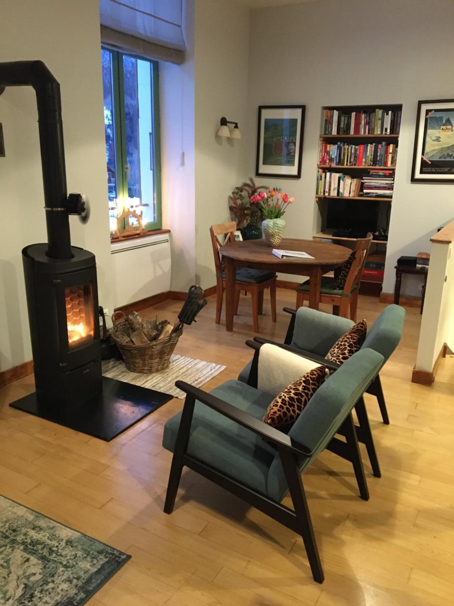 Bed and breakfast L'ancienne Ecole Du Villard Saint-Pierre-dʼEntremont
