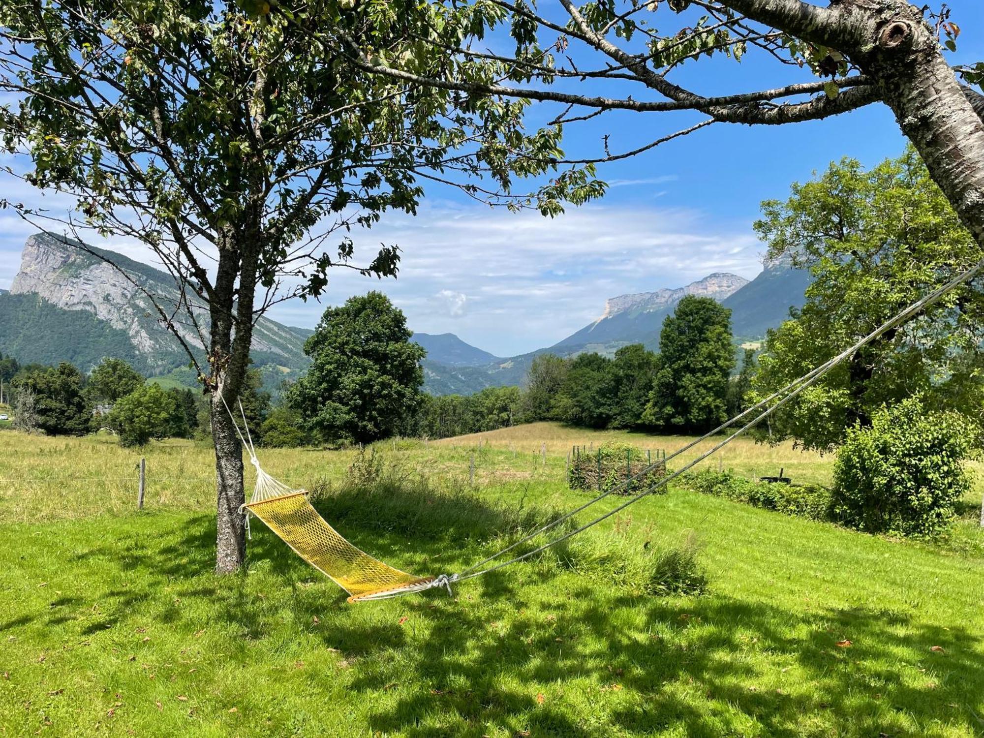 L'ancienne Ecole Du Villard Bed & Breakfast