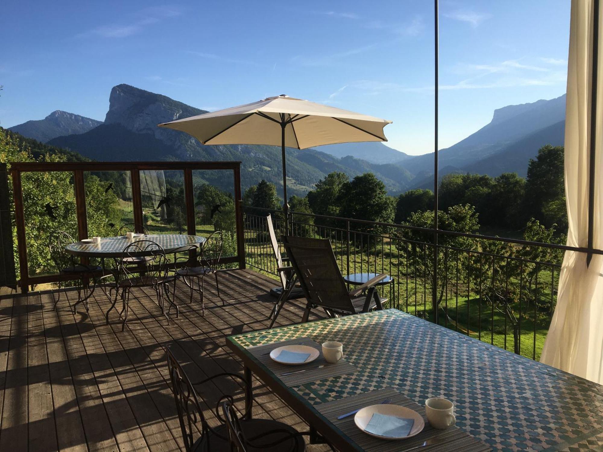 Bed & Breakfast L'ancienne Ecole Du Villard