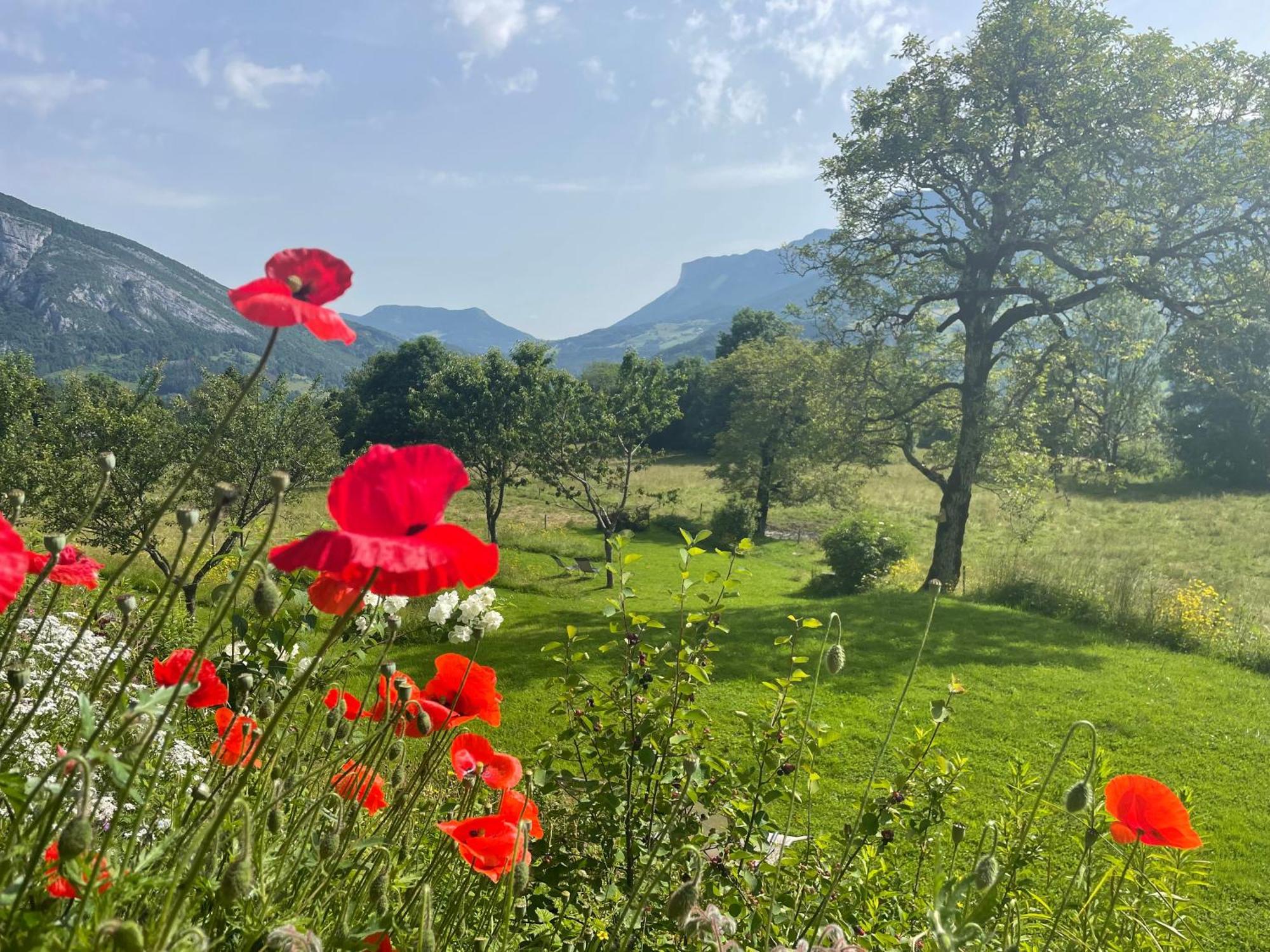 L'ancienne Ecole Du Villard Bed & Breakfast *