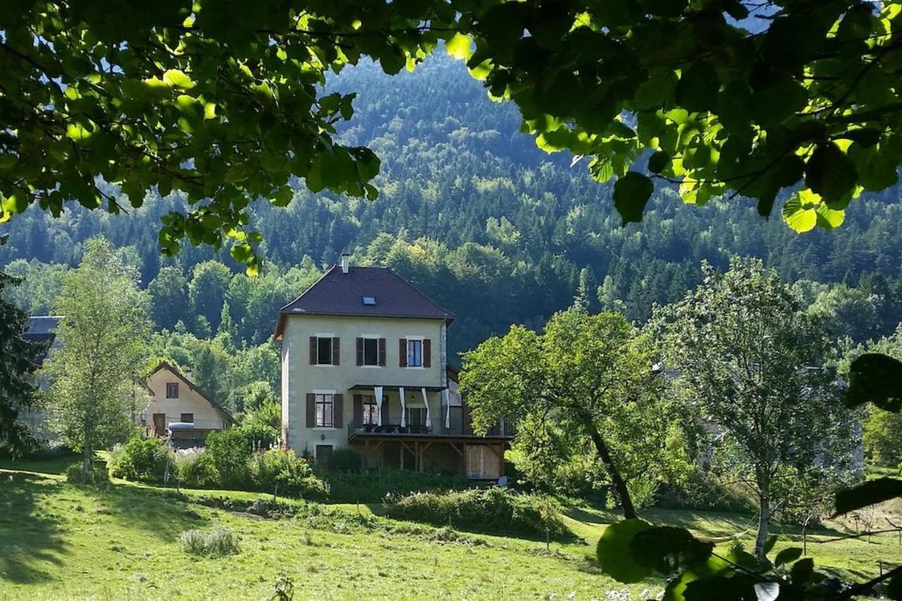 L'ancienne Ecole Du Villard Bed and breakfast Saint-Pierre-dʼEntremont