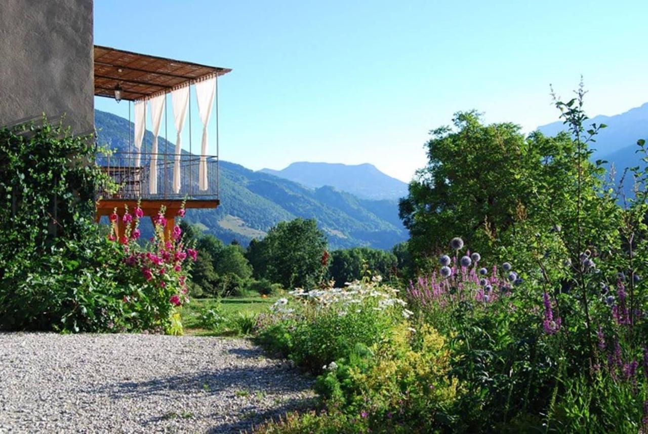 L'ancienne Ecole Du Villard Bed & Breakfast *